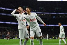 大发体育-英超-孙兴慜传射麦迪逊破门 热刺2-0以2分优势领跑，大发助力你的致富之路！-德州扑克迷