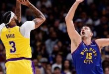 大发体育-约基奇29+13+11詹眉空砍38分 掘金送湖人揭幕战7连败，大发助力你的致富之路！-德州扑克迷