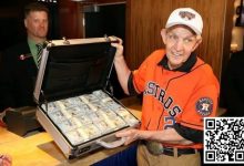 【EV扑克】顶级体育竞猜爱好者Mattress Mack,创下7500万美元竞猜记录!-德州扑克迷