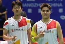 大发体育-有惊无险！第二局23比21，法国赛梁伟铿/王昶胜，大发助力你的致富之路！-德州扑克迷