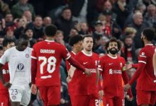 迈博体育 欧联-日本新援处子球萨拉赫破门 利物浦5-1获三连-德州扑克迷