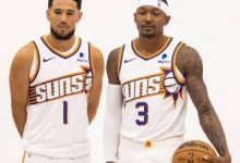 大发体育-太阳官宣比尔布克缺战湖人 KD：我们得有下一个人，大发助力你的致富之路！-德州扑克迷