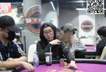 【EV扑克】第三届博登杯|主赛事587人次参赛134人晋级Day2 叶晓辉领跑D组-德州扑克迷