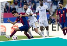 大发体育-贝林厄姆世界波+补时绝杀 皇马客场2-1逆转巴萨，大发助力你的致富之路！-德州扑克迷