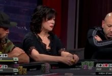 【EV扑克】在多人底池里做bluff要小心,否则你就像她一样进退两难-德州扑克迷