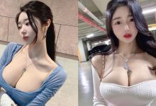 「項鍊卡溝」已成她的招牌！巨乳網紅 Vivi 穿再少也要戴項鍊，卡溝畫面辣翻-德州扑克迷