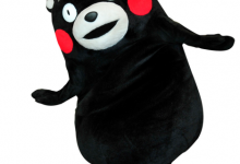 大陸節目抄襲熊本熊改名「好運熊」　被自家網友罵翻：山寨還這麼醜！-德州扑克迷