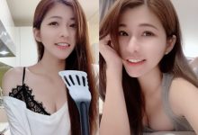 性感工程師「小萱Sonia」電眼甜笑惹人愛，飽滿渾圓的雙峰更讓男同事淪陷！-德州扑克迷