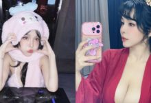 成人版美樂蒂！巨乳姊姊「香菱」挺出兇猛雙峰，又辣又可愛！-德州扑克迷