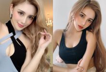 21歲美艷正妹「爆乳曲線好逆天」，惹火華麗風格看了就會醉！-德州扑克迷