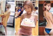 超軟Q長腿正妹「一字馬做菜」！不只身材逆天顏值也是可愛到破錶啦！-德州扑克迷