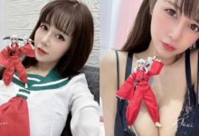 這個阿籬太有料！巨乳甜心「安希Anxi」用奶鎮壓犬夜叉！-德州扑克迷