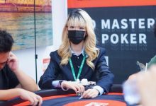 【EV扑克】2023上海杯SHPC®秋季赛 |主赛A组157人次参赛42人晋级，祝恺31.6万记分登顶CL宝座-德州扑克迷