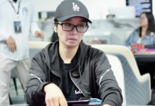 【EV扑克】第三届博登杯|主赛事60人奖励圈诞生 麦锦元领衔14人晋级决赛-德州扑克迷