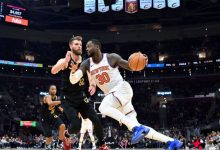 大发体育-米切尔26分兰德尔两双 加兰休战骑士不敌尼克斯，大发助力你的致富之路！-德州扑克迷