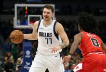 迈博体育 东契奇18+10武切维奇双二十格威25分独行侠击退公牛-德州扑克迷