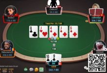 【EV扑克】牌局分析:cbet重注,转牌check大多是纸老虎-德州扑克迷