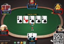 【EV扑克】牌局分析:不平衡到淋漓尽致-德州扑克迷