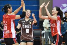 迈博体育 女排超级联赛-天津3-0山东开门红 苏沪零封深圳-德州扑克迷