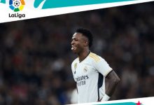 迈博体育 维尼修斯进球被吹 皇家马德里主场0-0平巴列卡诺-德州扑克迷