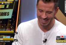 【EV扑克】趣闻 | PokerGo巡回赛上的低级错误，用一个本该平分的彩池结束比赛-德州扑克迷