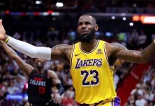 迈博体育 湖人向联盟抱怨漏判！詹皇仅4罚多次被犯规没吹-德州扑克迷