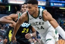 大发体育-雄鹿外线防守崩盘惨遭步行者射穿，大发助力你的致富之路！-德州扑克迷