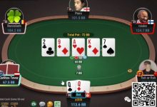 【EV扑克】牌局分析:打牌不能结果论-德州扑克迷