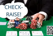 【EV扑克】策略教学:利用check-raise拿更多价值!-德州扑克迷