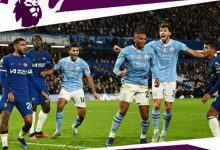 迈博体育 进球大战！哈兰德2射1传帕尔默绝平 切尔西4-4曼城-德州扑克迷