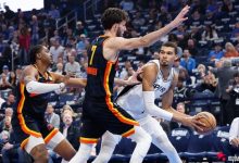 迈博体育 文班亚马PK霍姆格伦 亚历山大28+6雷霆大胜马刺-德州扑克迷