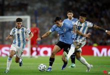 大发体育-阿劳霍建功努涅斯单刀锁定胜局 阿根廷0-2乌拉圭，大发助力你的致富之路！-德州扑克迷