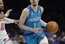 迈博体育 三球空砍34+5+9布伦森32分 黄蜂不敌尼克斯遭遇4连败-德州扑克迷