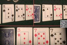 【EV扑克】策略分享:不利位置的小翻牌面该怎么游戏?-德州扑克迷