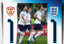 大发体育-新星首秀送点凯恩造乌龙 英格兰1-1北马其顿，大发助力你的致富之路！-德州扑克迷