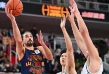 大发体育-施韦德：CBA有很多身体接触 更像NBA而非欧洲篮球，大发助力你的致富之路！-德州扑克迷