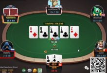 【EV扑克】牌局分析:跟Pro交流4bet底池-德州扑克迷