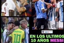 大发体育-媒体人晒图：过去十年梅西掐的脖子比赢的冠军多，大发助力你的致富之路！-德州扑克迷