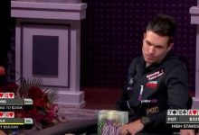 【EV扑克】牌局分析 | Doug Polk在48.71万巨额彩池中是否做出了错误的跟注?-德州扑克迷