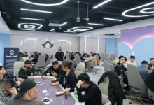 【EV扑克】南通布莱杰 | 主赛事共538人次参赛,94人晋级!洛克背靠背CL以42w记分牌量领跑全场-德州扑克迷