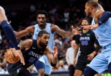 大发体育-贝恩30分欧文低效10+5 东契奇缺阵独行侠不敌灰熊，大发助力你的致富之路！-德州扑克迷