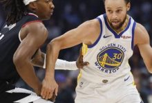 迈博体育 22分大逆转!乔治三分杀死比赛库里22+11 快船1分胜勇-德州扑克迷