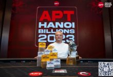 【EV扑克】APT河内丨日本 Nozomu Shimizu 夺取最大APT超级豪客赛冠军;新加坡 Jereld Sam 胜出破纪录神秘赏金赛-德州扑克迷