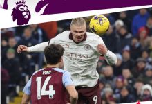 迈博体育 哈兰德两连射被扑 曼城0-1维拉4轮不胜-德州扑克迷