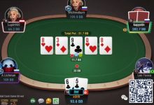 【EV扑克】牌局分析:cbet重注,转牌check也不全是纸老虎-德州扑克迷