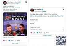 【EV扑克】话题 | Phil Galfond和Eshaan Bhalla将进行一场现场高额桌单挑赛-德州扑克迷