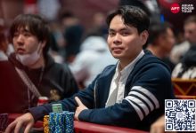 【EV扑克】APT河内丨姚亚迪排名Day2 第二 ,主赛事成越南史上最大扑克赛事-德州扑克迷