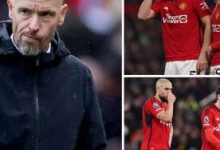 大发体育-英媒敲打！滕哈格需正视真相：曼联更衣室存在泄，大发助力你的致富之路！-德州扑克迷