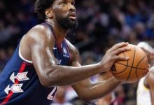 迈博体育 官方MVP榜：恩比德压约基奇居首 KD第8詹姆斯第9-德州扑克迷