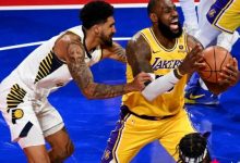 迈博体育 詹姆斯24+11浓眉41+20 湖人擒步行者拿下首届锦标-德州扑克迷